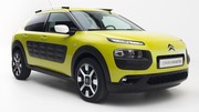 Citroën C4 Cactus : Toujours autant de piquant
