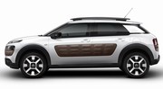 La nouvelle Citroën C4 Cactus pique les yeux : photos officielles