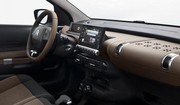À bord de la Citroën C4 Cactus : les photos et toutes les infos