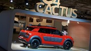 Citroën C4 Cactus : le bas coût raisonné