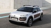 Citroën C4 Cactus : l'essentiel et plus encore