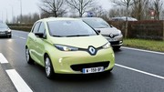 Renault Next Two : la voiture autonome du losange