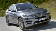 Futur BMW X6 : En terrain conquis