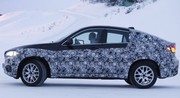BMW X6 : Bien au frais !
