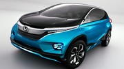 Honda Vision XS-1 Concept : un prochain SUV ''extra small'' chez Honda