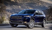 Jeep Cherokee (2014) : paré pour l'Europe