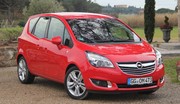 Essai Opel Meriva 2 restylé : par la grande porte