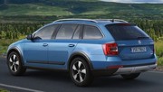 Skoda Octavia 3 Scout 4X4 2014 : Scout toujours