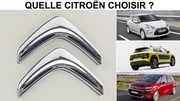 Quelle Citroën Choisir ?