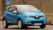 Essai Renault Captur 1.5 dCi 90 ch EDC : Du pour et du contre