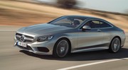 Mercedes Classe S Coupé
