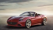 Premières photos de la nouvelle Ferrari California T (2014)