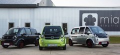 Mia Electric placé en redressement judiciaire