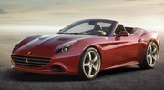 Ferrari California T : du style et des chevaux pour Genève