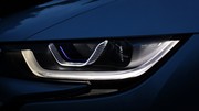 BMW: Des feux laser sur l'i8 en option