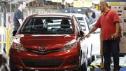 Toyota recrute 500 intérimaires à Valenciennes