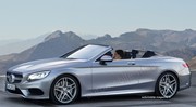 Mercedes Classe S Cabriolet : L'Etoile allonge sa toile
