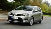 Essai du Toyota Verso D4-D diesel de 112 ch (2014)