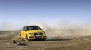 Audi S1 : l'A1 en mode quattro