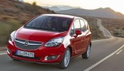 Essai Opel Meriva : Copie revue !