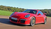 Porsche 911 GT3 RS : nouvelles indiscrétions