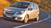 Essai Opel Meriva : fille de bonne famille