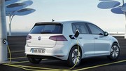 Volkswagen e-Golf : disponible en Allemagne pour 34 900 euros