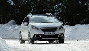 Peugeot 2008: 100000 produites