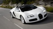 Bugatti : les dernières Veyron difficiles à vendre