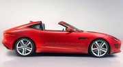 Jaguar : une F-Type Targa au programme ?