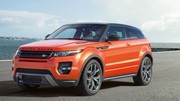 Deux nouveautés pour Range Rover au salon de Genève