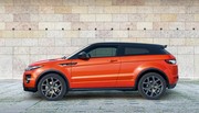 Un Range Rover Evoque de 285 chevaux sera présenté à Genève