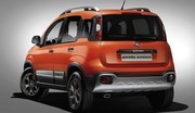 Fiat Panda Cross 4X4 2014 Un Petit Panda Taillé Pour L'Aventure Salon Genève 2014