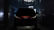Toyota Aygo 2 : première photo, rendez-vous à Genève
