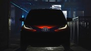 Toyota Aygo : une premier photo pour Genève