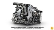Renault présente son nouveau moteur 1.6 Energy dCi 160 Twin Turbo