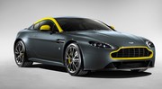 Aston Martin V8 Vantage N430 : les tarifs