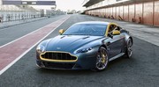 Genève 2014 : Aston Martin V8 Vantage N430