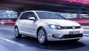 Volkswagen Golf GTE : Une Golf GTI à moteur hybride rechargeable