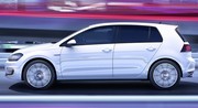 Volkswagen Golf GTE : l'hybride rechargeable