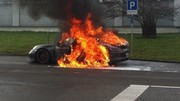 Porsche 911 GT3 : 5 cas d'incendie, les livraisons arrêtées ?