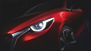 Mazda Hazumi : Faire-part de future naissance