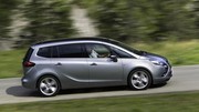 Essai Opel Zafira Tourer 1.6 CDTI 136 ch : Un diesel qui fait plaisir à ne pas entendre