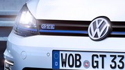 Volkswagen Golf GTE : la GTI verte