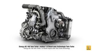 Renault présente son nouveau moteur 1.6 diesel biturbo