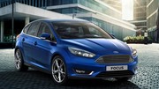 Ford Focus : restylée pour conquérir le monde