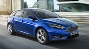 Ford Focus restylée (2014) : le plein d'élégance et de technologie