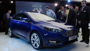 Toutes les nouveautés du salon de Genève 2014 - Ford Focus 3 restylée : mondiale