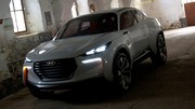 Hyundai Intrado : Évoque-ation du futur