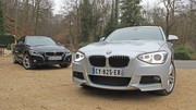 BMW M Performance : sportives intermédiaires